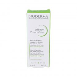 SEBIUM PORE REFINER crema affinatrice di pori 30ml.