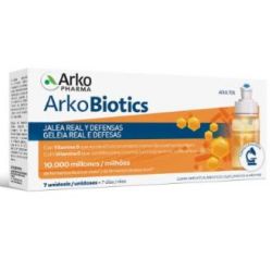 ARKOBIOTICS gelatina e difese adulti 7unidosis