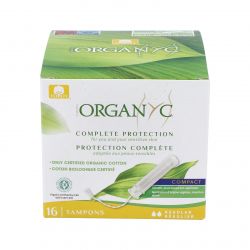 TAMPONI REGULAR con applicatore compatto 16ud.