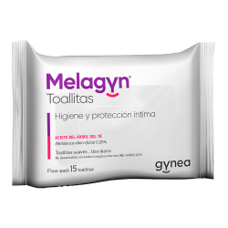 MELAGYN salviette flow pack 15unid.