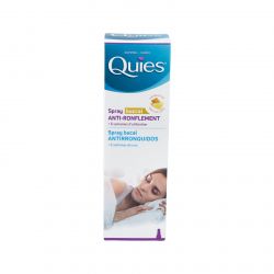 QUIES ANTIRONQUIDOS spray 70ml.