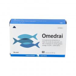 OMEDRAI 60cps - FARMASIERRA