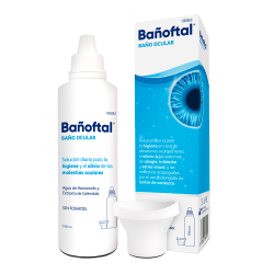 BAÑOFTAL BAÑO OCULARE 190 ML