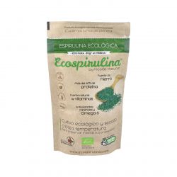 SPIRULINA PURA IN HEBRAS 80gr.