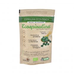 SPIRULINA PURA 200cpr.