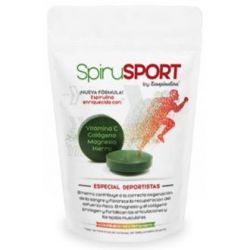 SPIRUSPORT 200cpr.