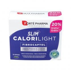 TURBOSLIM CALORILIGHT 120cps.