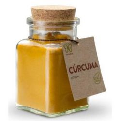 CURCUMA macinata spezia 75gr. ECO