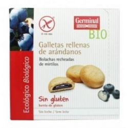 GALLETTE RIPIENE DI MIRTILLI 200gr BIO SG
