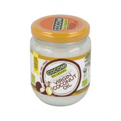 OLIO DI COCCO vergine 225ml BIO