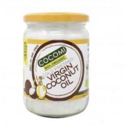 Olio di Cocco vergine 500ml. BIO