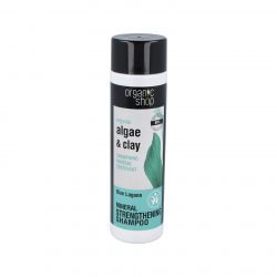 SHAMPOO FORTIFICANTE alghe-citronella 280ml. ECO