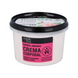 CREMA CORPORAL REAFIRMANTE camelia-5 oli 250ml