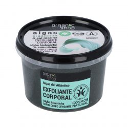 ESFOLIANTE CORPOREO RINFRESCANTE algas 250ml.