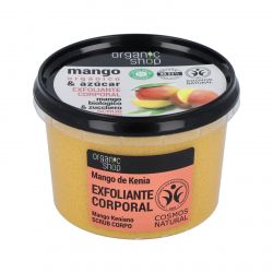EXFOLIANTE CORPOREO RIPARATORE MANGO 250 ML