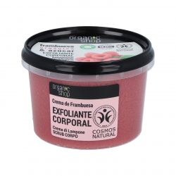 EXFOLIANTE CORPOREO REGENERATORE RASPBERRY 250 ML