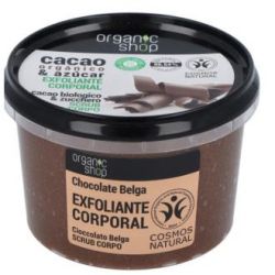 EXFOLIANTE CORPOREO RESTAURATORE cacao 250ml