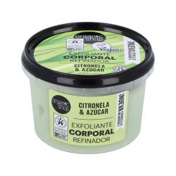 EXFOLIANTE CORPOREO REFINADOR citronela 250ml.