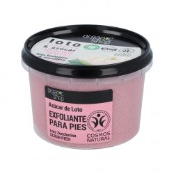 EXFOLIANTE PER PIEDI loto 250ml.