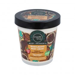 CREMA CORPORAL IDRATANTE vaniglia 450ml.
