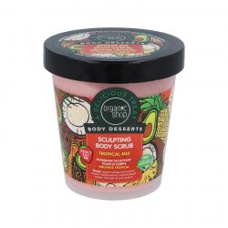 EXFOLIANTE CORP MODELADOR miscela tropical 450ml.