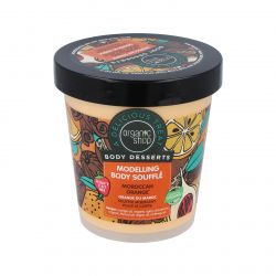 SOUFFLE REMODELADOR arancione di marrocco 450ml.
