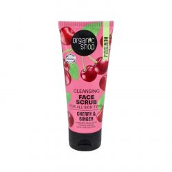 PEELING FACIAL LIMPIADOR zenzero e ciliegie 75ml.