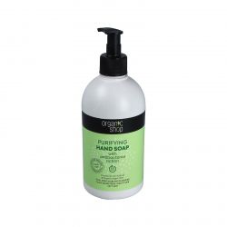 SAPONE MANI PURIFICANTE azione igienizzante 500ml.