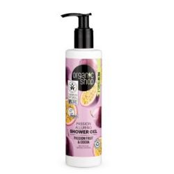 GEL DE DUCHA PASSIONE frutta della passione-cacao 280ml