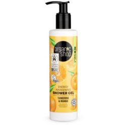 GEL DI DOCCIA ENERGIZZANTE mandarino-mango 280ml