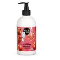 SAPONE PER MANI VITAMINE melograno-patchouli 500ml.