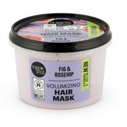 MASCARILLA CAPILAR VOLUMEN fico-rosa canina 250ml