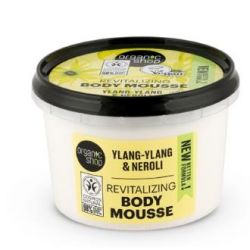 MOUSSE CORPOREA REVITALIZZANTE ylang ylang 250ml.