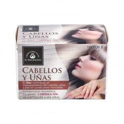 CAPELLI E UNGHIE 48cps.