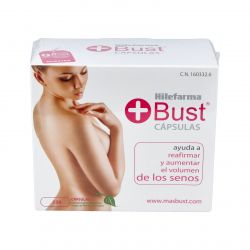 MAS BUST 130cps. - HILEFARMA