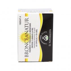 BRONCEANATUR 60cps.