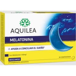 AQUILEA MELATONINA 1,95mg. 30cpr.