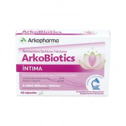 ARKOBIOTICS intima 20cps.