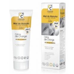 CREMA DI PANNOLINI 10% MIELE MANUKA IAA10+ 75ml.
