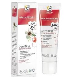 dentifricio GENGIVE SENSIBILI MIELE MANUKA IAA15+ 75m