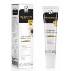 BALSAMO LABIOS RIPARAZIONE 10% MIELE MANUKA IAA15+