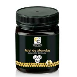 MIEL DI MANUKA IAA5+ 250gr.