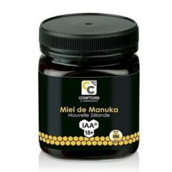 MIEL DI MANUKA IAA18+ 250gr.