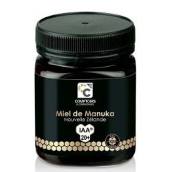 MIEL DI MANUKA IAA20+ 250gr.
