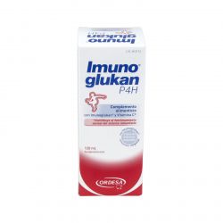 IMUNOGLUKAN sciroppo 120ml.