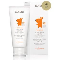 LOZIONE FOTOPROTEZIONE SPF 50+ 100ml.