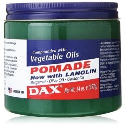 VEGETABLE OILS POMADE 397 GR