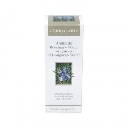 TONICO ACQUA AROMATICA ROSMARINO REGINA DI UNGHERIA 200ml