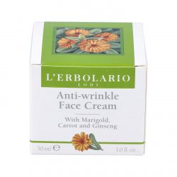 CREMA FACIAL ANTIARRUGAS calendula carota 30m