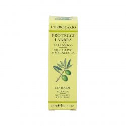 LABIOS PROTECTOR olivo e albero di tè 4,5ml.